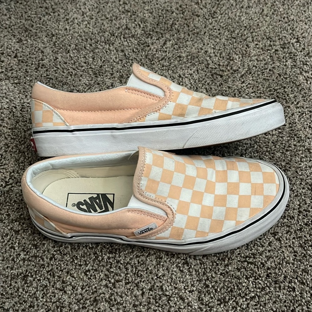 Slip On Vans